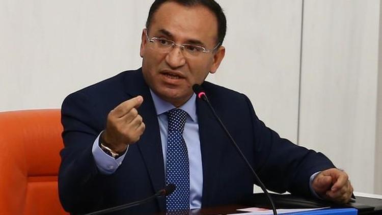 Bekir Bozdağ: Siz bu isimleri verin, bu saatten itibaren istifa ediyorum