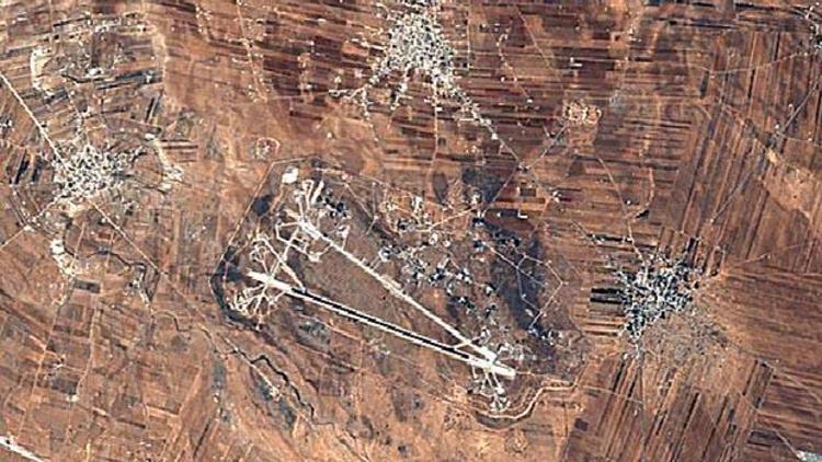 ABDnin Suriye operasyonunda F-22 detayı: Bunu ilk kez yapmış
