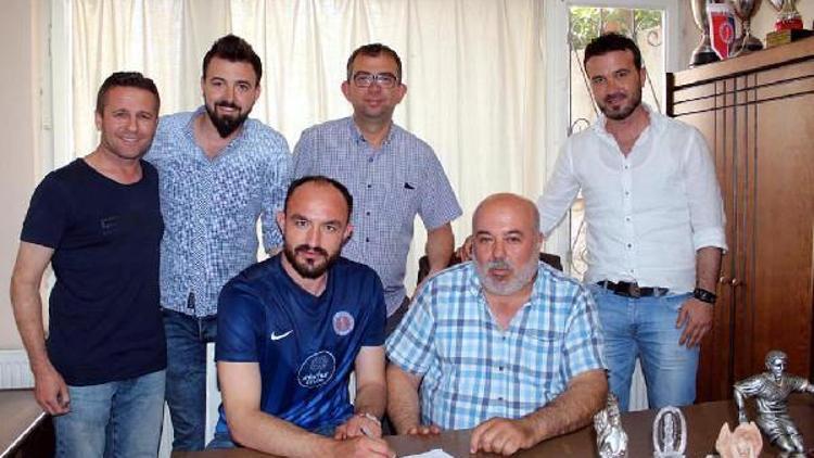 Bergama Belediyespor Anıl Özönerliyi kadrosuna kattı