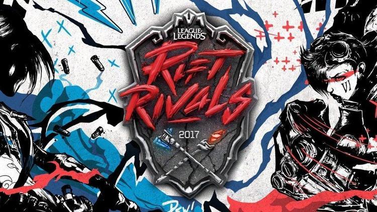 Riot Gamesten Rift Rivals sürprizi