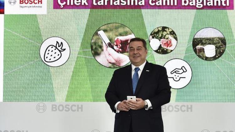 Bosch, Türkiye’nin dijital dönüşümünde öncü rol oynamak istiyor