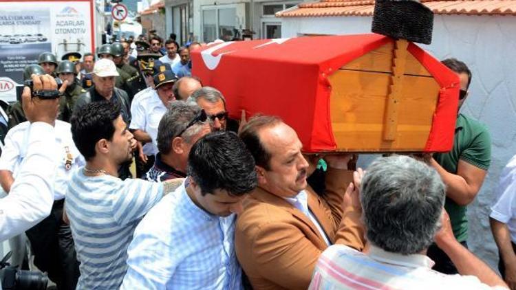 Kıbrıs gazisi Sıvacı yaşamını yitirdi (2)