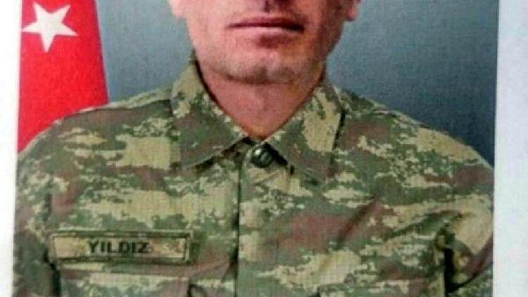 Ankarada tedavi gören Diyarbakırlı asker şehit oldu