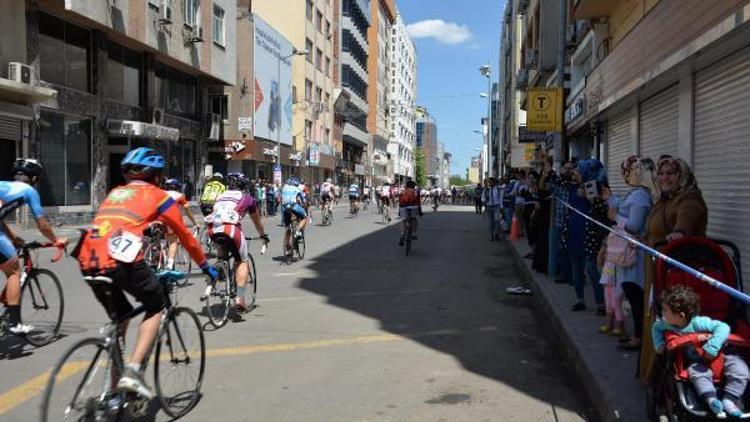 Uluslararası Medeniyetler Bisiklet Turu, Diyarbakır etabı ile sona erdi