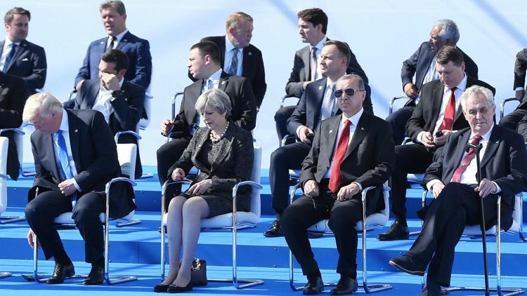NATOnun İstanbulda toplanması engellendi