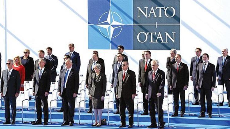 Trump NATO’dan istediğini aldı