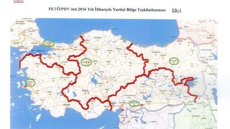 Komisyonu sunulan MİT raporu : Darbe girişiminin tarihi konusunda net bir istihbarata daha önceden ulaşılamamıştır (1)