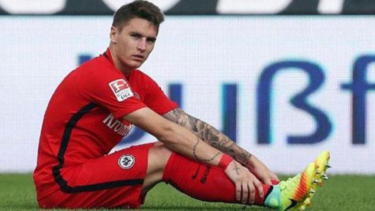 Eintracht Frankfurt Varela’ya 50 bin euro ceza kesti