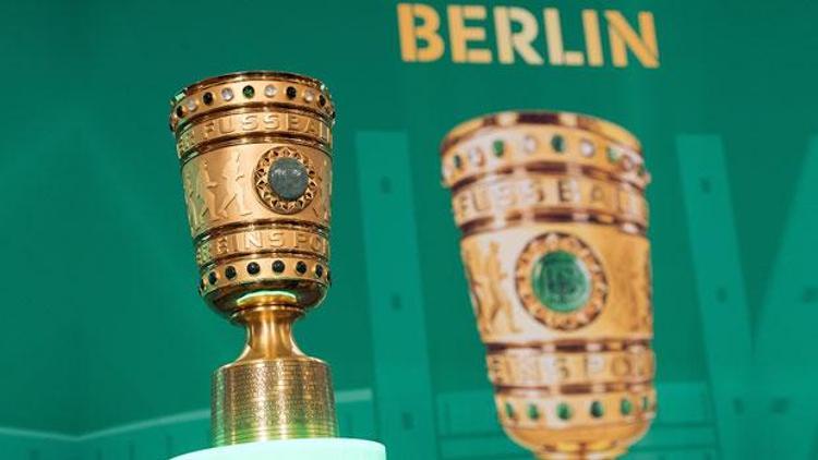 DFB Kupası’na katılacak takımlar belli oldu