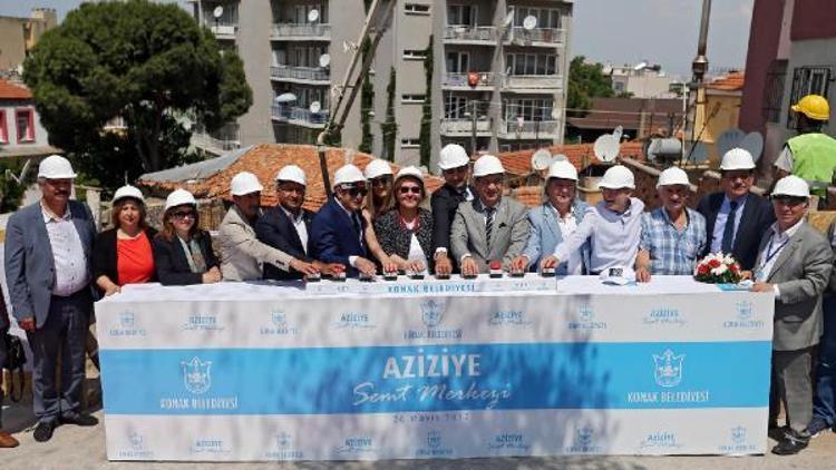 Konakta 12. semt merkezi açıldı