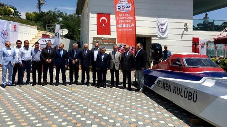 Vali Demirtaş : Adanayı sporda da cazibe merkezi yapacağız