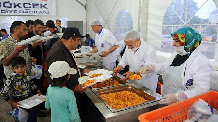 Ramazan için her şey hazır