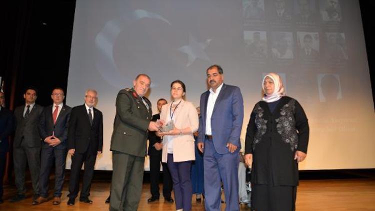 Uludağ Üniversitesi, Bursalı şehitleri unutmadı