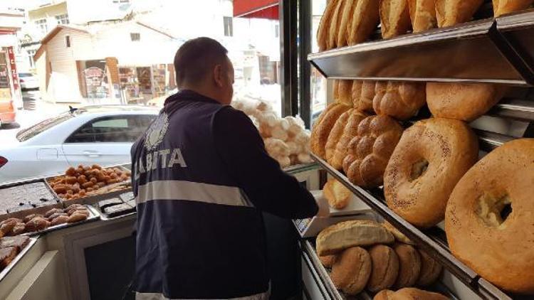 İlkadımda Ramazan denetimi