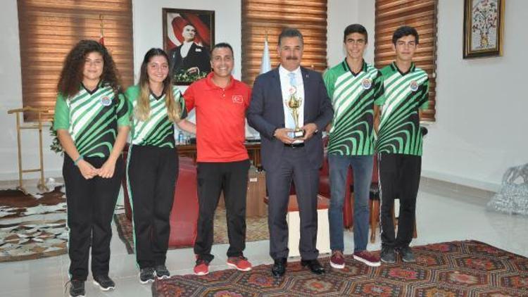 Toroslar Bocce takımı, Türkiye Şampiyonu oldu