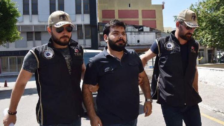 Antalyada avukata ByLock tutuklaması