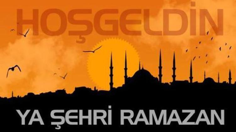 Ramazan mesajlarında en güzel seçenekler | 2017 Ramazan ayı mesajları