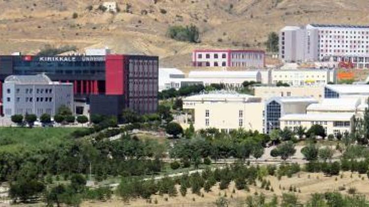 Kırıkkale Üniversitesine yeni programlar açıldı