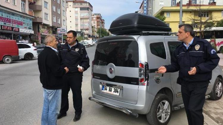 Otomobilinde uyuşturucu kullanan şüpheli gözaltına alındı