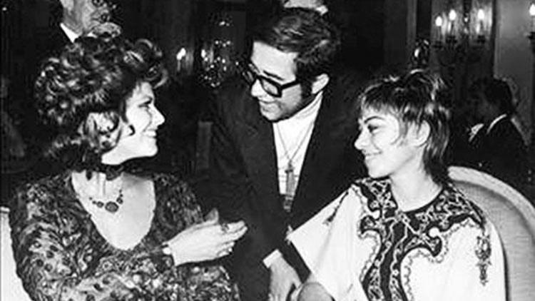 Erkan Özerman ile Claudia Cardinale 49 yıl sonra buluştu