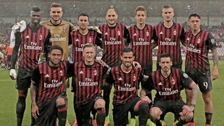 Milanın yıldızlarına Süper Ligden kanca