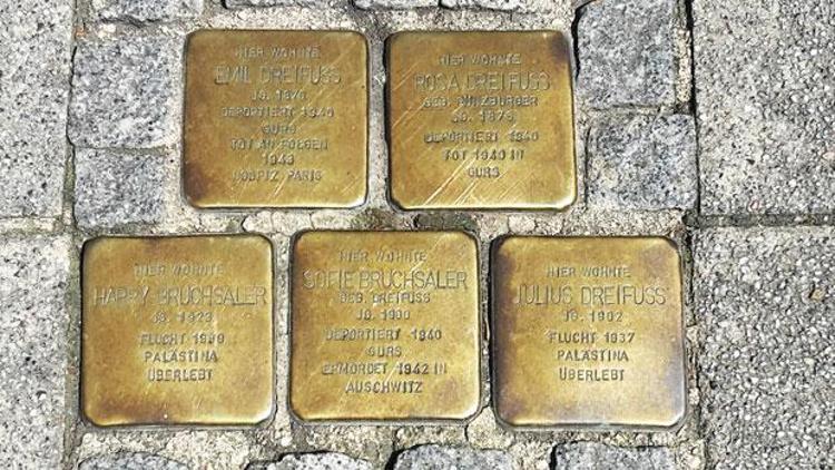 Almanya’da soykırımı anma taşları çalınıyor