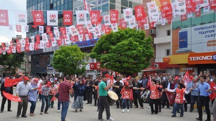 Perinçek: Iğdır, ABD projesini yerle bir etmenin merkezi