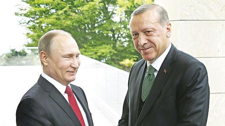 Putin’den Erdoğan’a tebrik telefonu