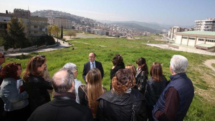 Kent meydanı için yarışma