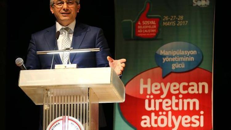 Sosyal medya çalıştayı yapıldı