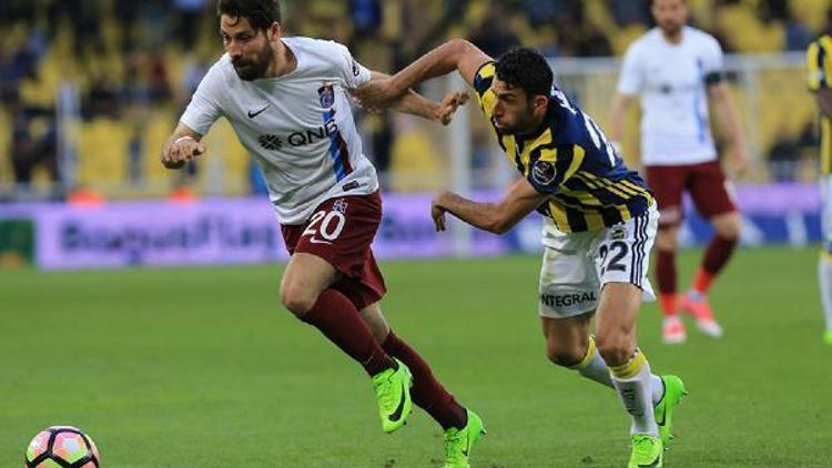 Trabzonspor’da Avrupa üzüntüsü