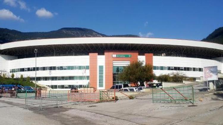 Aytemiz Alanyaspor, stadındaki arena adını çıkardı