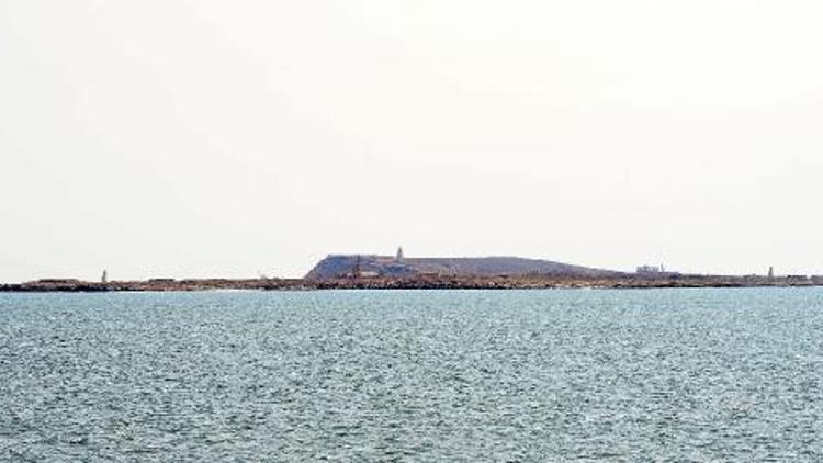 Fotoğraflar // Azerbaycandaki ‘Nargin Adası’ şehitleri unutulmadı, ilk kez resmi ziyaretle anıldılar - 2