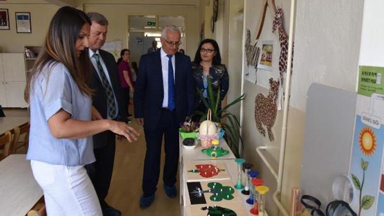 Okul öncesi eğitimde ilk Montessori sınıfı açıldı