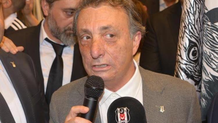 Beşiktaş 2nci Başkanı Çebi: İnşallah kazanan taraf oluruz