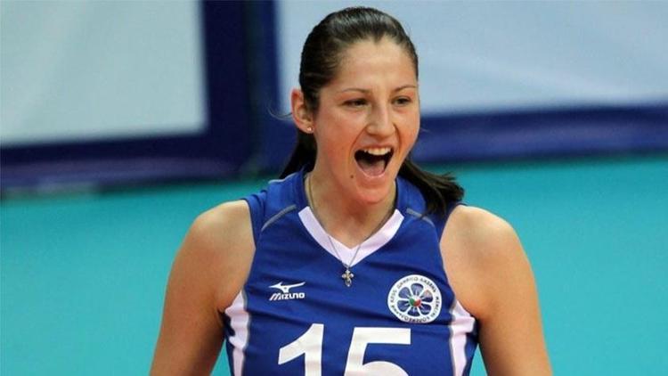 Tatiana Kosheleva resmen Galatasarayda