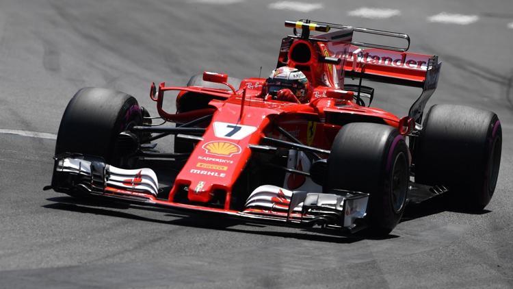 Ferrari, 16 yıl sonra Monacoda kazandı