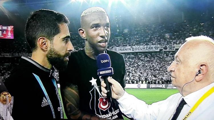 Talisca sinyali yolladı: İmzayı atarım