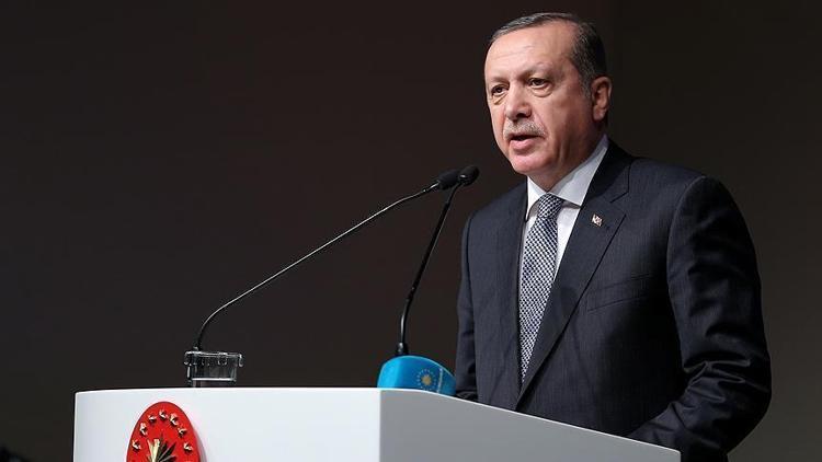 Cumhurbaşkanı Erdoğan: İstanbul Türkiyenin özetidir