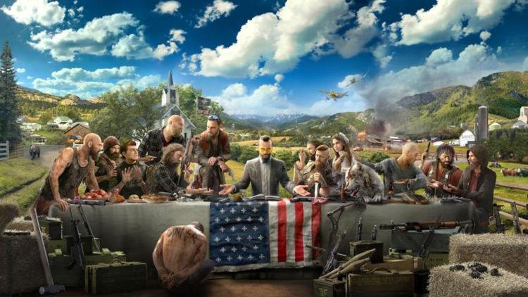Far Cry 5 ne zaman satışa çıkıyor İşte o tarih
