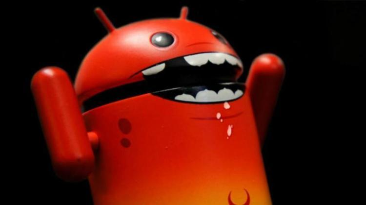 Android telefonları zehirleyen virüs