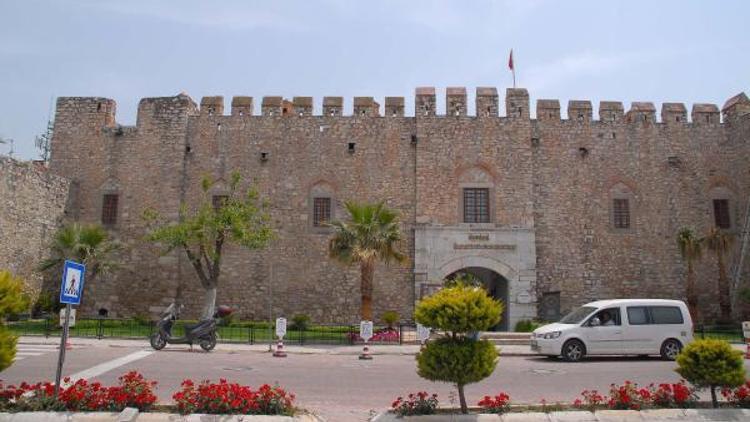 Öküz Mehmet Paşa Kervansarayını, Kuşadası Belediyesi işletecek
