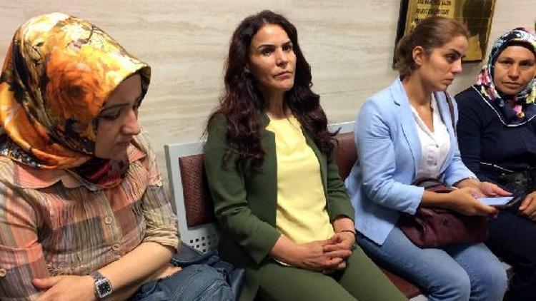 HDP Siirt Milletvekili Besime Konca tutuklandı (2)