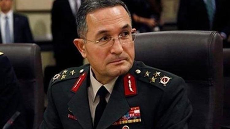 Tutuklu korgeneral Erdal Öztürk, firari Albayı suçladı: Benim adıma aramış