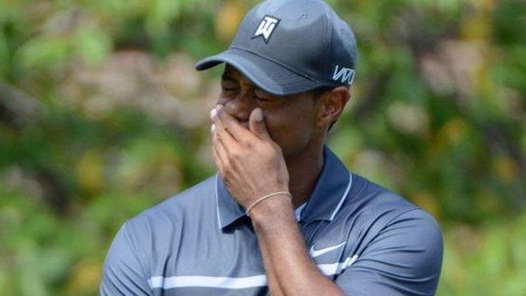 Tiger Woods alkollü yakalandı