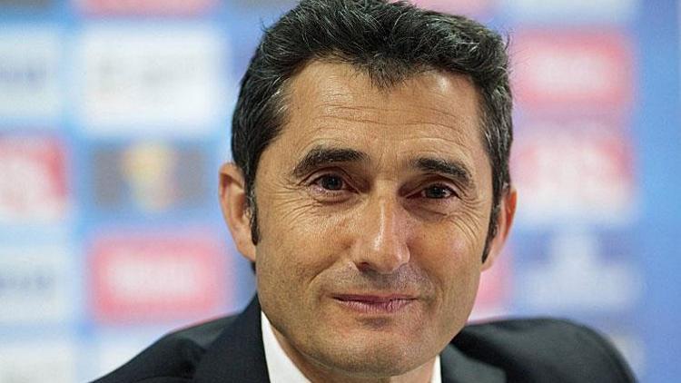 Barcelonanın yeni teknik direktörü belli oldu