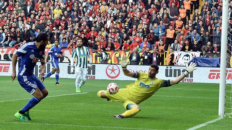 Eskişehirspor TFF 1. Lig play-off finaline çıktı