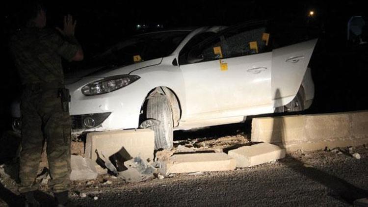 Şanlıurfa’da otomobile silahlı saldırı: 2 ölü