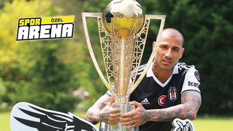 Quaresma: Üst üste 3. şampiyonluğa hazır olun