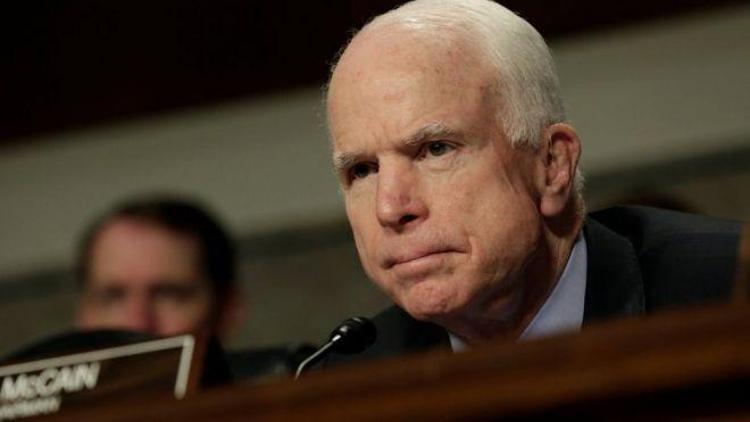ABDli Senatör John McCain: Putin DEAŞtan daha büyük bir tehdit